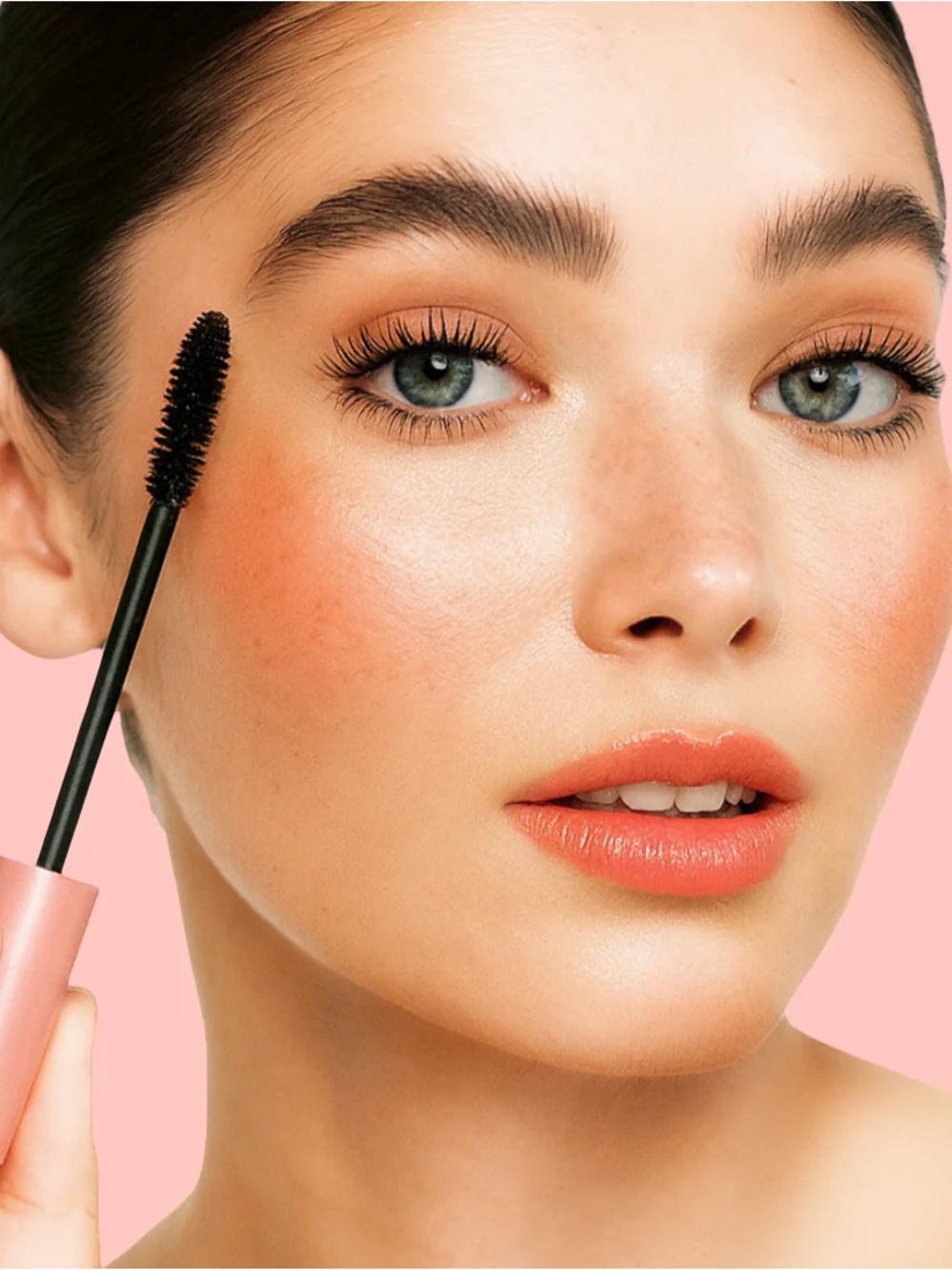 Athr Beauty | Volumizing Mascara in Black
